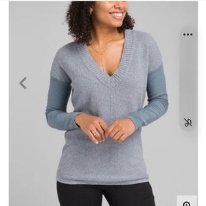 Prana Cedros Sweater Medium